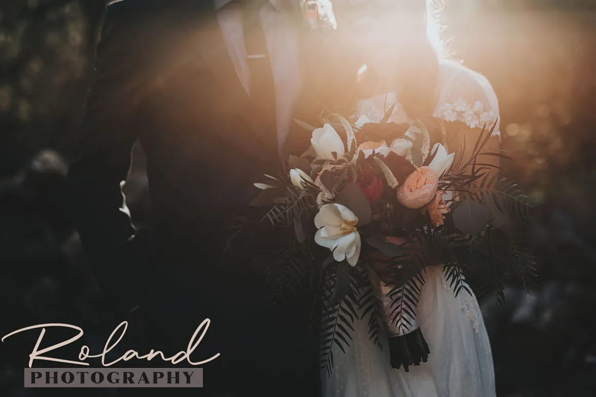 Jadyn Maria - Luxury Signature Font
