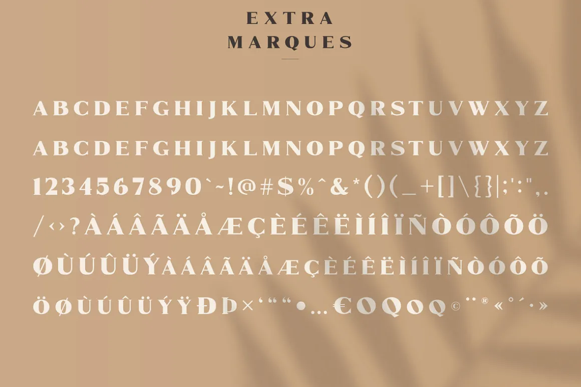 Jadyn Maria - Luxury Signature Font