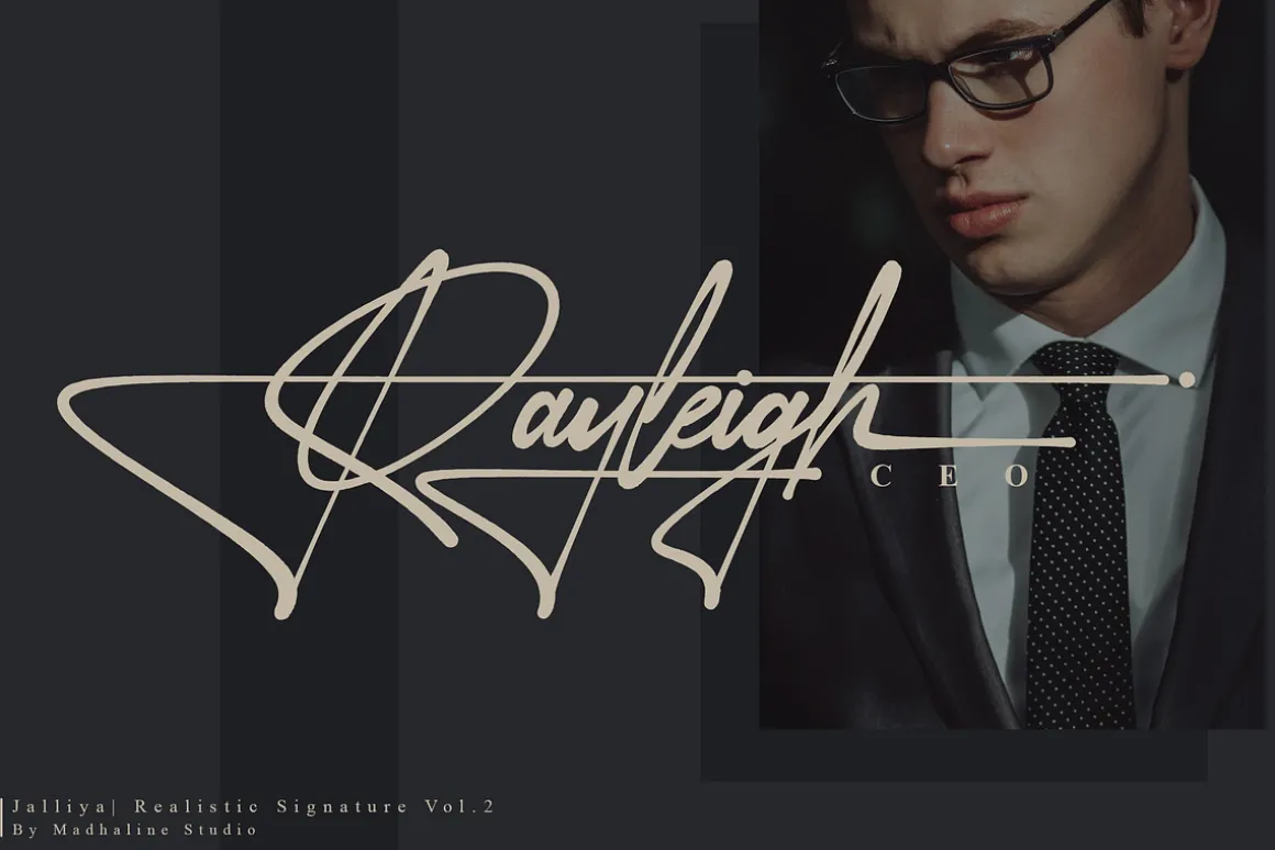 Jalliya 7 Realistic Signature Vol.2