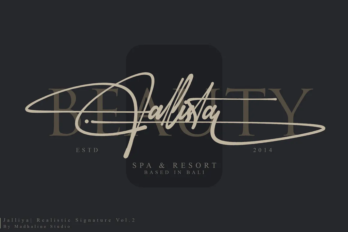 Jalliya 7 Realistic Signature Vol.2