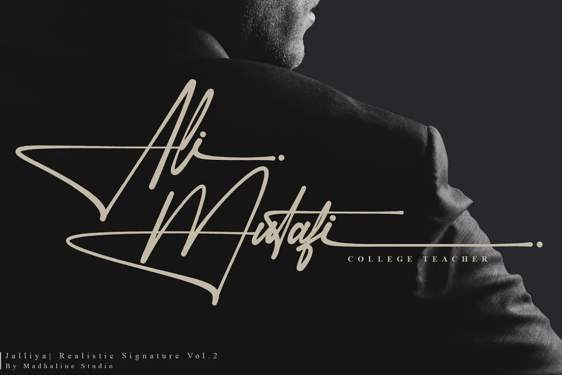 Jalliya 7 Realistic Signature Vol.2