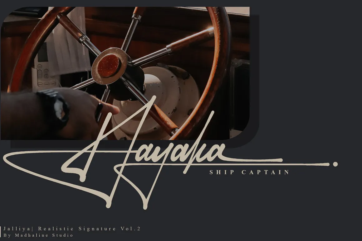 Jalliya 7 Realistic Signature Vol.2