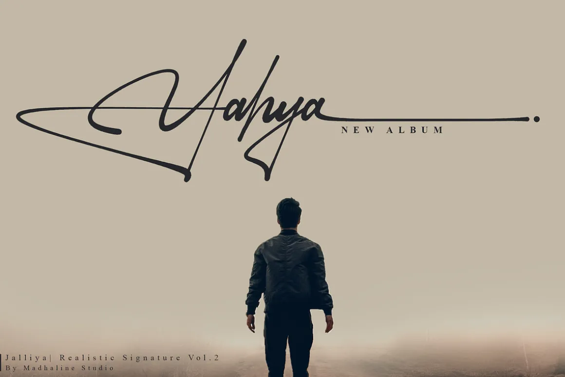 Jalliya 7 Realistic Signature Vol.2