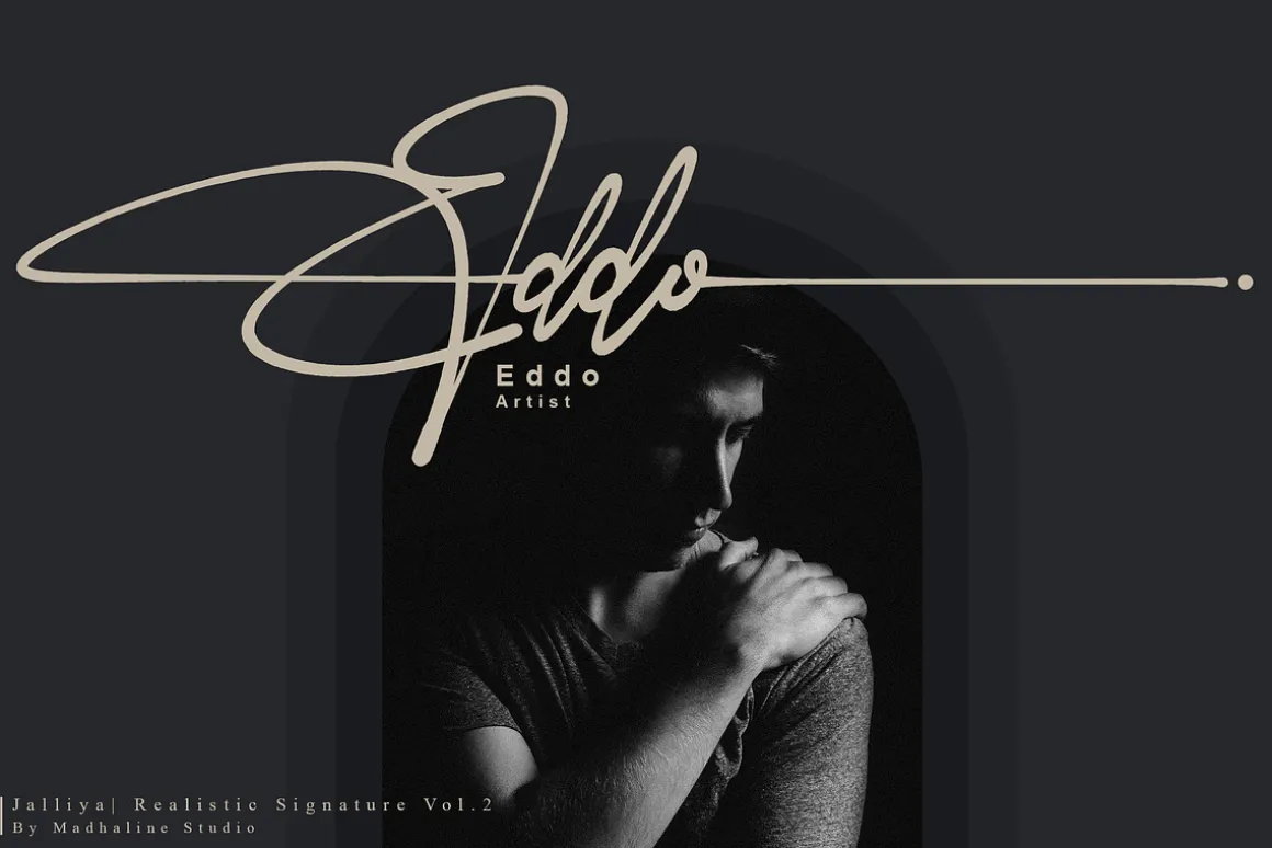 Jalliya 7 Realistic Signature Vol.2
