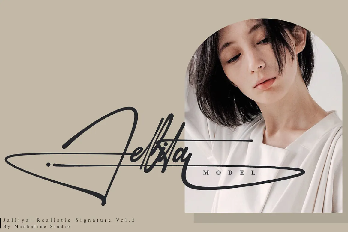 Jalliya 7 Realistic Signature Vol.2