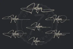 Jalliya 7 Realistic Signature Vol.2