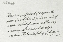 Jane Eyre - Pixel Script Font