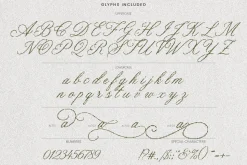 Jane Eyre - Pixel Script Font