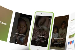 Janna Charity Mobile UI Kit