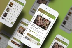 Janna Charity Mobile UI Kit