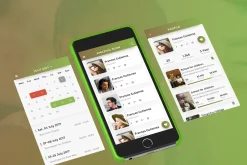 Janna Charity Mobile UI Kit