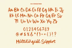 January Colier Font