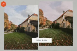 8 Jardin Lightroom Presets