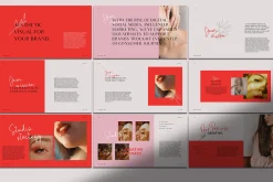 JAWI - Keynote Media Kit Templates