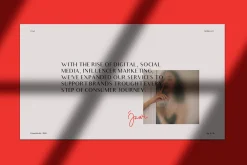 JAWI - Keynote Media Kit Templates