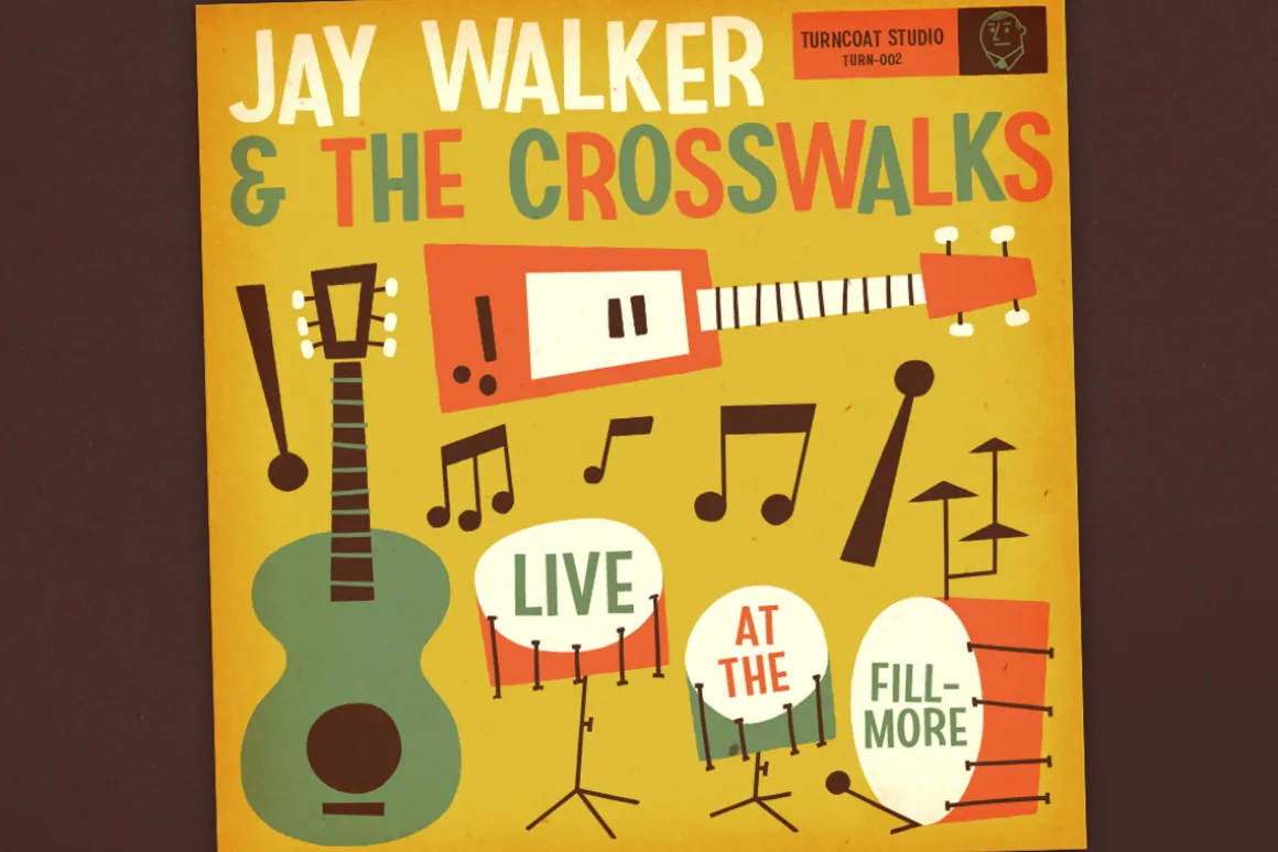 Jaywalker - Display Font