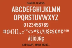 Jaywalker - Display Font