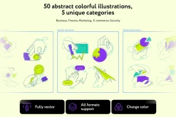 Jestry Illustration Collection
