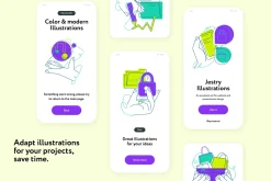 Jestry Illustration Collection