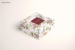 Jewelry Box Mockup Set