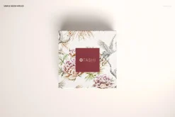 Jewelry Box Mockup Set