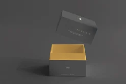 Jewelry or Gift Box Mockups