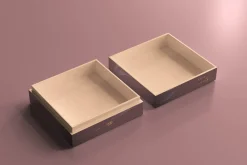 Jewelry or Gift Box Mockups