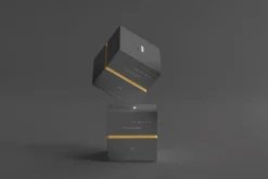 Jewelry or Gift Box Mockups
