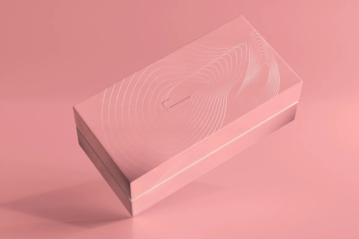 Jewelry or Gift Box Mockups