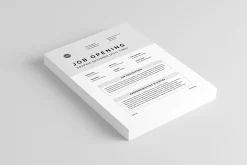 Job Posting Template