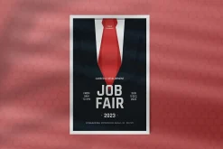 Jobber - Poster Template
