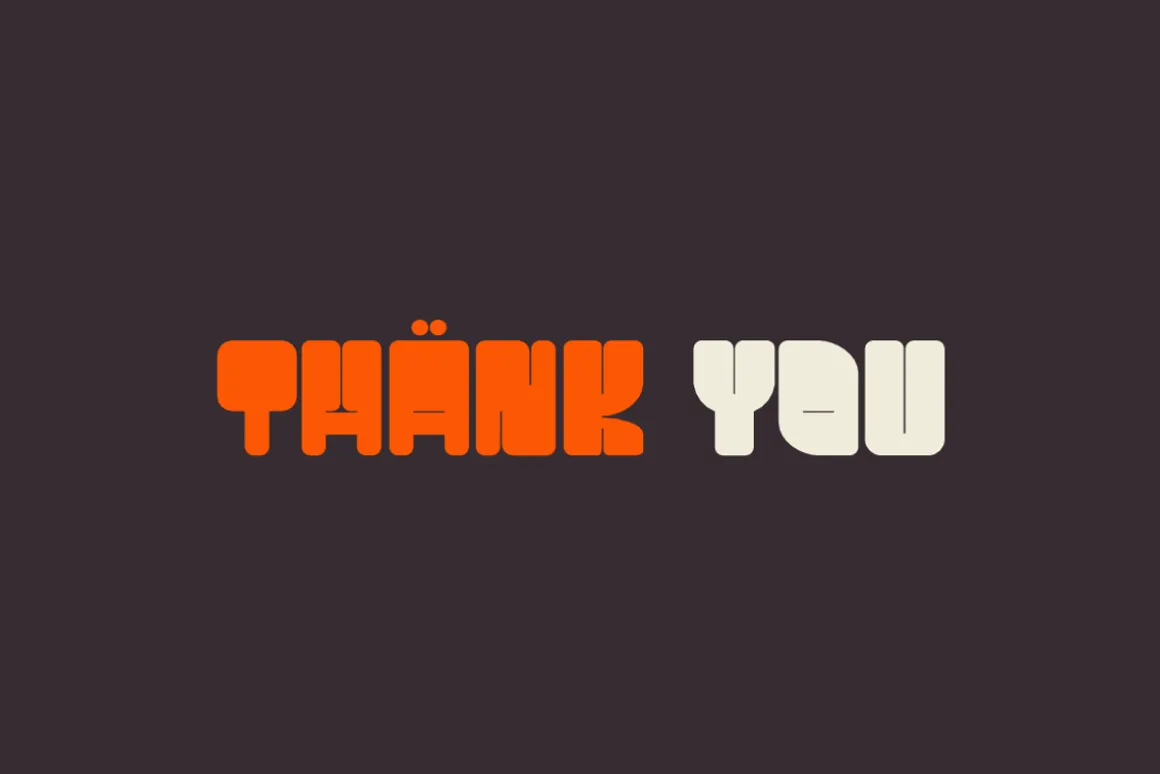 Joesam Bafeth - Thick Bold Font