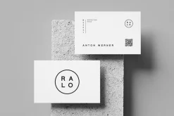 JORG - Minimal Display Font Family