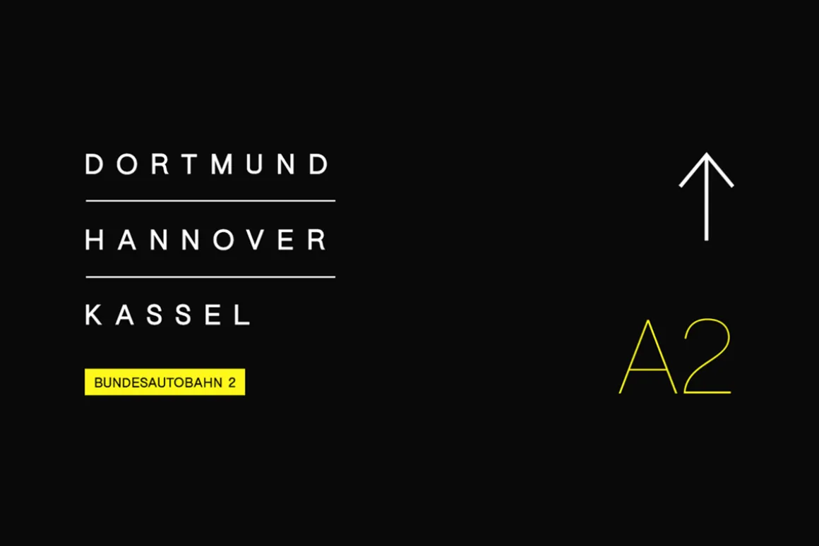JORG - Minimal Display Font Family