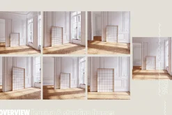 JOUR D'ÉTE | Vertical Frame Mockup