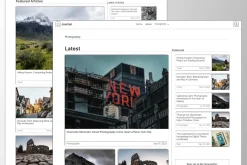 Journal - Blog Framer Template