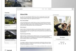 Journal - Blog Framer Template