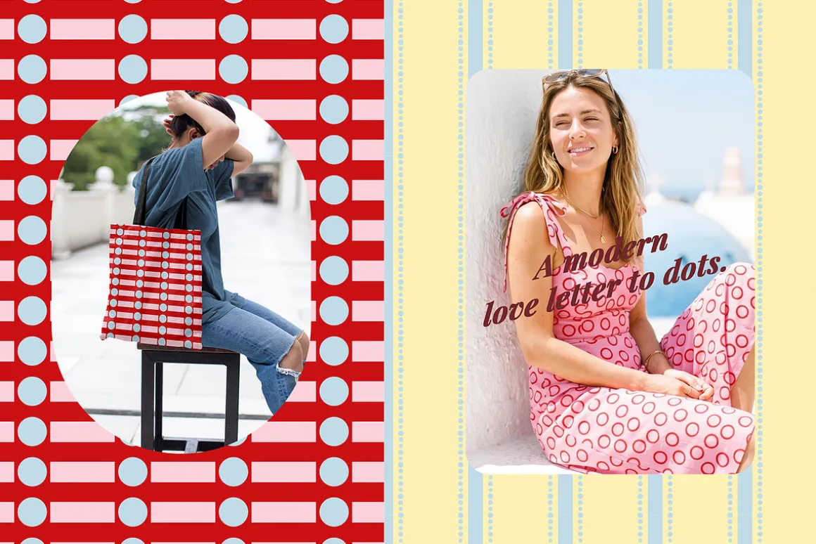 Joy Of Dots: Pattern & Frames