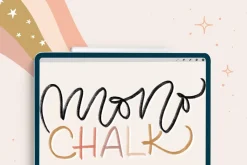 Joyful Procreate Brush Calligraphy