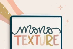 Joyful Procreate Brush Calligraphy