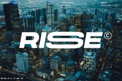 Joyride Extended Typeface