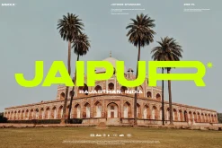 Joyride Extended Typeface