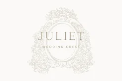 Juliet Wedding Crest
