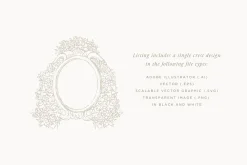 Juliet Wedding Crest