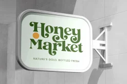 Jungle Melon Groovy Display Serif