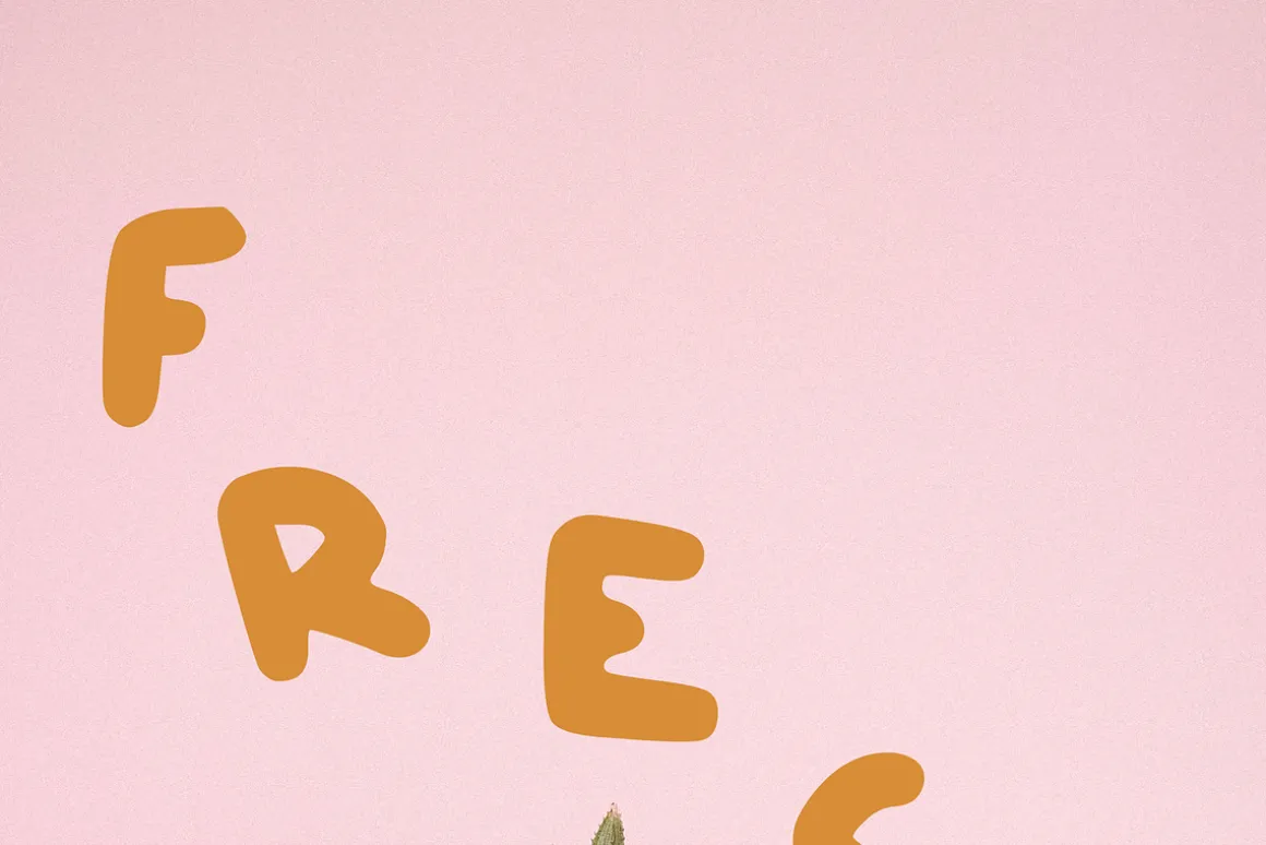Juno - A Handwritten Font