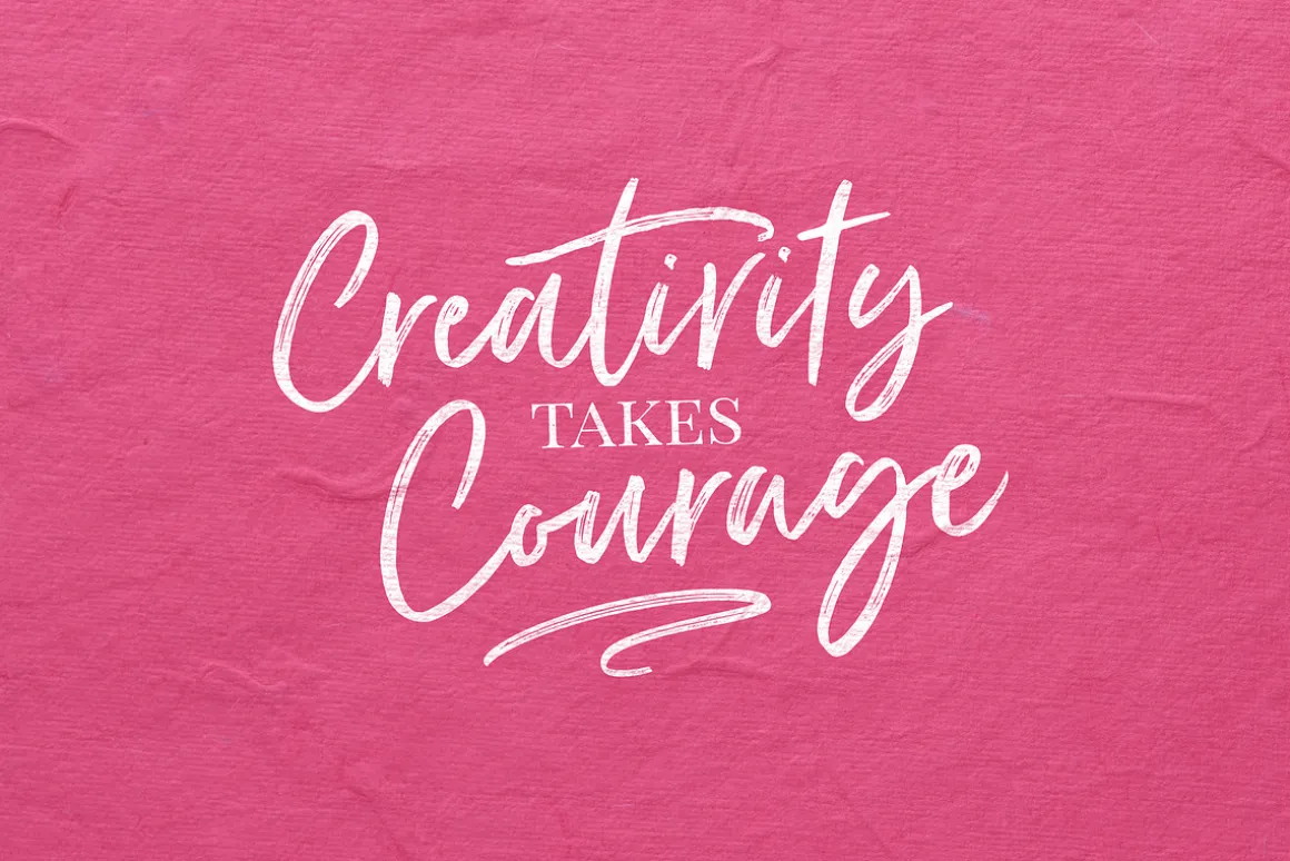 Just Lovely Font & Extras