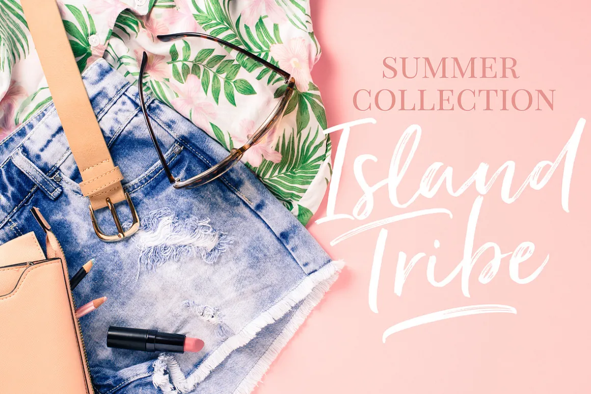 Just Lovely Font & Extras