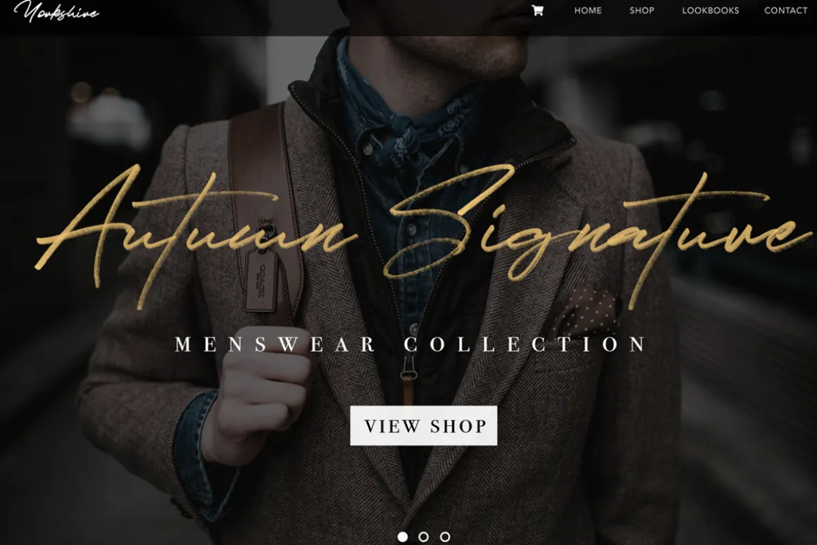 JV Signature SVG - Opentype SVG