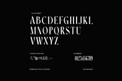 Kagita Elegant Serif Font